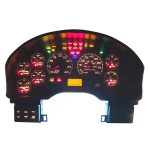 2006 INTERNATIONAL INSTRUMENT CLUSTER