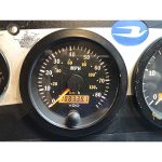 1998 BLUE BIRD TRUCK INSTRUMENT CLUSTER