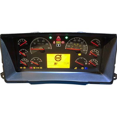 2006-2014 VOLVO VNL INSTRUMENT CLUSTER