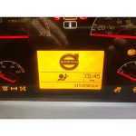 2006-2014 VOLVO VNL INSTRUMENT CLUSTER