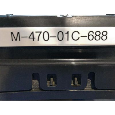 2003-2006 VOLVO VNL Used Instrument Cluster For Sale Part #20524880-P01