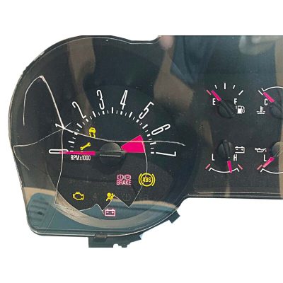 2007 FORD MUSTANG Used Instrument Cluster For Sale