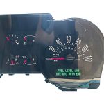 2007 FORD MUSTANG INSTRUMENT CLUSTER