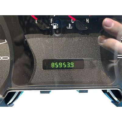 2009 FORD MUSTANG Used Instrument Cluster For Sale