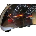 2007-2009 TOYOTA CAMRY INSTRUMENT CLUSTER