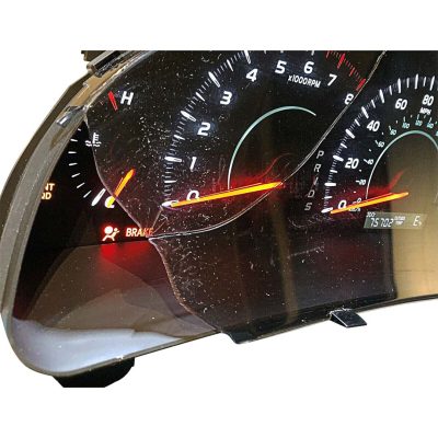 2007 TOYOTA CAMRY Used Instrument Cluster For Sale