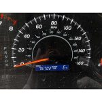 2007-2009 TOYOTA CAMRY INSTRUMENT CLUSTER