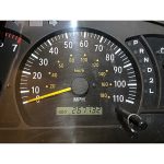 2000-2004 TOYOTA TUNDRA INSTRUMENT CLUSTER