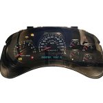 2004 CHEVROLET MALIBU INSTRUMENT CLUSTER