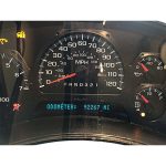 2004 CHEVROLET MALIBU INSTRUMENT CLUSTER