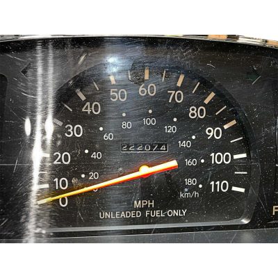 1995 TOYOTA TACOMA Used Instrument Cluster For Sale