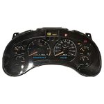 2004 CHEVROLET BLAZER INSTRUMENT CLUSTER