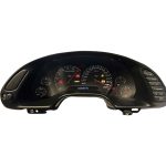 1999 CHEVROLET CORVETTE INSTRUMENT CLUSTER