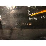 1997 CHEVROLET  SUBURBAN INSTRUMENT CLUSTER