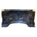 1997 CHEVROLET S10 INSTRUMENT CLUSTER