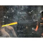 1997 CHEVROLET S10 INSTRUMENT CLUSTER