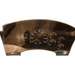 2001-2003 CHEVROLET 3500 INSTRUMENT CLUSTER