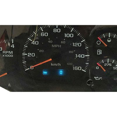 2001-2003 CHEVROLET 3500 Used Instrument Cluster For Sale