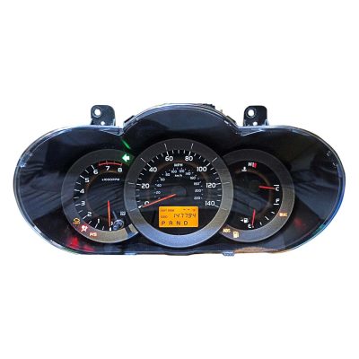 2006-2008 TOYOTA RAV4 INSTRUMENT CLUSTER