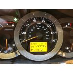 2006-2008 TOYOTA RAV4 INSTRUMENT CLUSTER