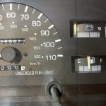 1993-1995 TOYOTA T100 INSTRUMENT CLUSTER