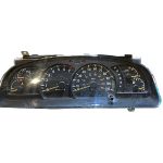 2000 TOYOTA SOLARA INSTRUMENT CLUSTER