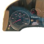 2006 Chevrolet EQUINOX INSTRUMENT CLUSTER