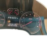 2006 Chevrolet EQUINOX INSTRUMENT CLUSTER