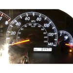 2005-2006 TOYOTA CAMRY INSTRUMENT CLUSTER