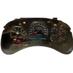 2003-2006 CHEVROLET TRAILBLAZER INSTRUMENT CLUSTER