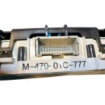 2003-2006 CHEVROLET TRAILBLAZER INSTRUMENT CLUSTER