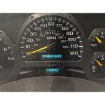 2003-2006 CHEVROLET TRAILBLAZER INSTRUMENT CLUSTER