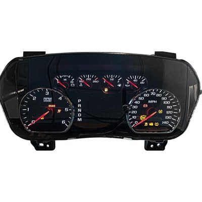 2015 CHEVROLET SILVERADO INSTRUMENT CLUSTER