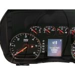 2015 CHEVROLET SILVERADO INSTRUMENT CLUSTER