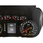 2015 CHEVROLET SILVERADO INSTRUMENT CLUSTER