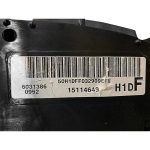 2003-2004 GMC SIERRA/SILVERADO/TAHOE INSTRUMENT CLUSTER