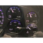 2001 CHEVROLET SILVERADO INSTRUMENT CLUSTER