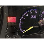 2001 CHEVROLET SILVERADO INSTRUMENT CLUSTER