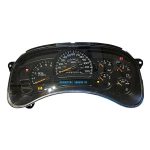 2005-2006 GMC SIERRA/SILVERADO/TAHOE INSTRUMENT CLUSTER