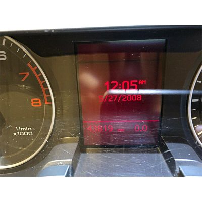 2008 AUDI A4 Used Instrument Cluster For Sale