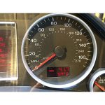 20004-2007 AUDI A4 INSTRUMENT CLUSTER