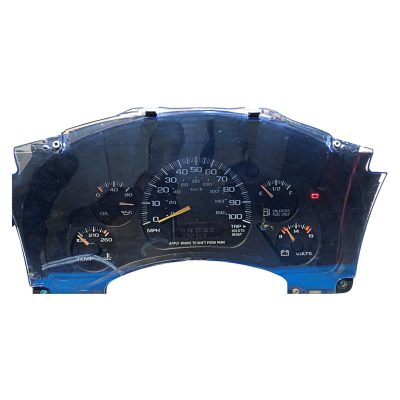 2005 GMC ASTRA INSTRUMENT CLUSTER