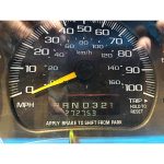 2005 GMC ASTRA INSTRUMENT CLUSTER