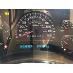 2004 CHEVROLET TRAILBLAZER INSTRUMENT CLUSTER