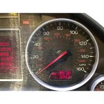 2004-2007 AUDI A4 INSTRUMENT CLUSTER