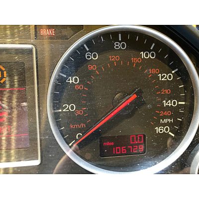 2005 AUDI A4 Used Instrument Cluster For Sale