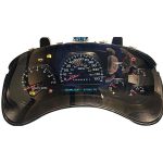 2004 CHEVROLET TRAILBLAZER INSTRUMENT CLUSTER