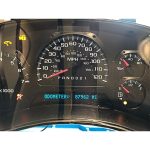 2004 CHEVROLET TRAILBLAZER INSTRUMENT CLUSTER