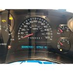 2004 CHEVROLET TRAILBLAZER INSTRUMENT CLUSTER