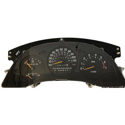 1999 CHEVROLET MONTE CARLO INSTRUMENT CLUSTER